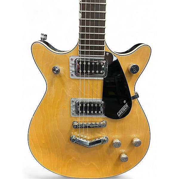 Used Gretsch Guitars G5222 Blonde Solid Body Electric Guitar