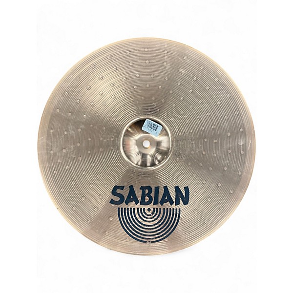 Used SABIAN 16in B8 Medium Crash Cymbal
