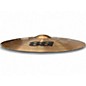 Used SABIAN 16in B8 Medium Crash Cymbal