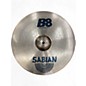 Used SABIAN 16in B8 Thin Crash Cymbal thumbnail