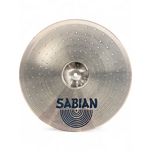 Used SABIAN 16in B8 Thin Crash Cymbal
