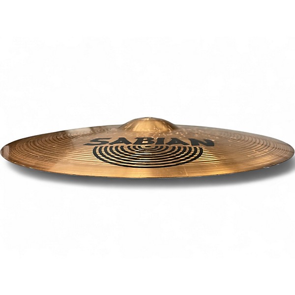 Used SABIAN 16in B8 Thin Crash Cymbal
