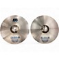 Used SABIAN 14in B8 Hi Hat Pair Cymbal thumbnail