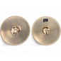 Used SABIAN 14in B8 Hi Hat Pair Cymbal