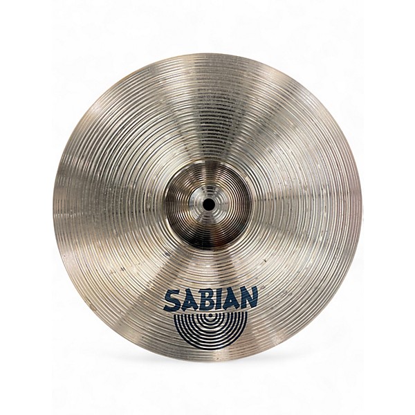 Used SABIAN 14in B8 Hi Hat Pair Cymbal