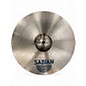 Used SABIAN 14in B8 Hi Hat Pair Cymbal