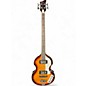 Used Jay Turser JTB2B 3 Tone Sunburst Electric Bass Guitar thumbnail