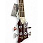 Used Jay Turser JTB2B 3 Tone Sunburst Electric Bass Guitar