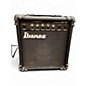 Used Ibanez IBZ10B 1X6.5 10W Bass Combo Amp thumbnail