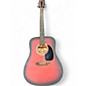 Used Lauren LA125 Brown Sunburst Acoustic Guitar thumbnail