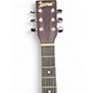 Used Lauren LA125 Brown Sunburst Acoustic Guitar