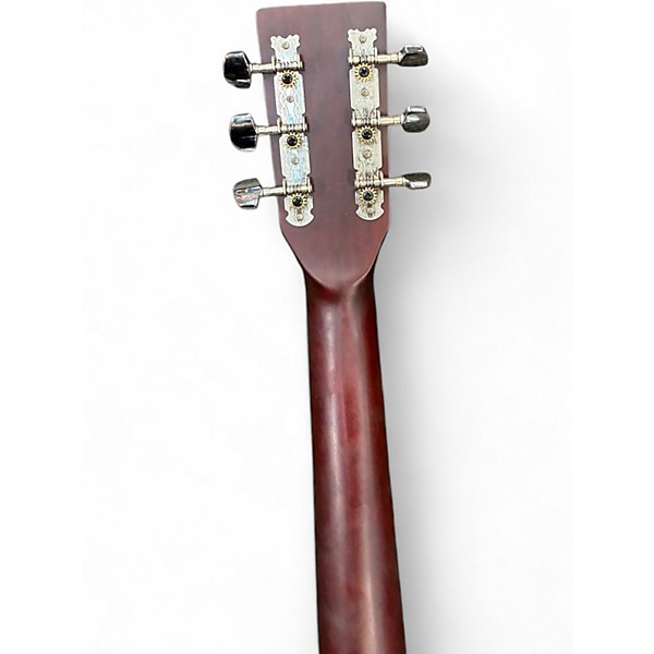 Used Lauren LA125 Brown Sunburst Acoustic Guitar