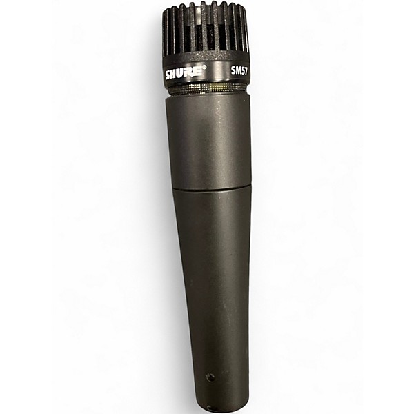 Used Shure SM57LC Dynamic Microphone