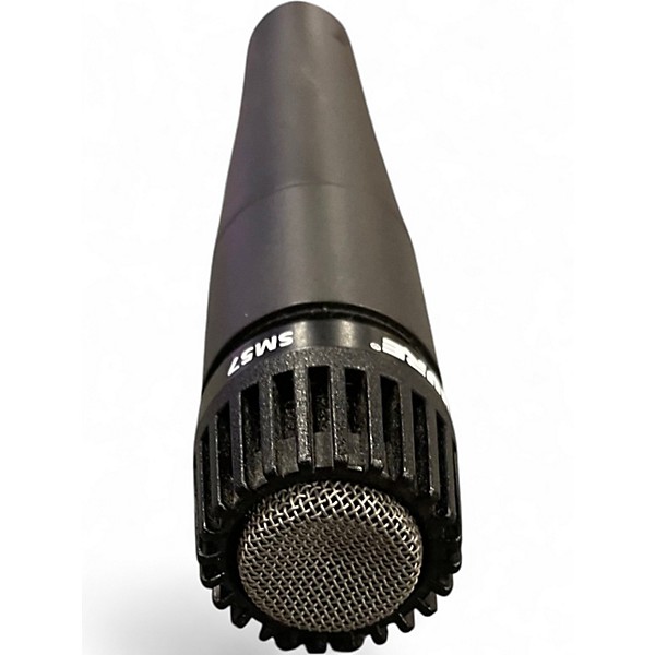 Used Shure SM57LC Dynamic Microphone