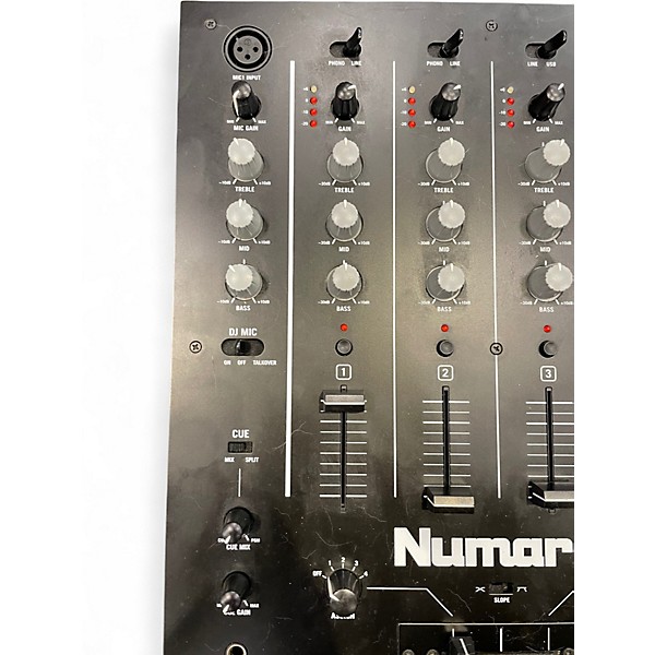 Used Numark M6USB DJ Mixer