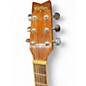 Used Washburn D10S TS Sunburst Acoustic Guitar