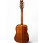 Used Washburn D10S TS Sunburst Acoustic Guitar