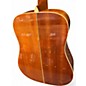 Used Washburn D10S TS Sunburst Acoustic Guitar