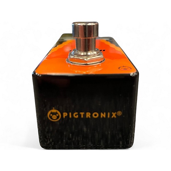 Used Pigtronix Class A Boost Effect Pedal