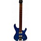 Used Ibanez Q52 LBM QUEST STANDARD LASER BLUE Solid Body Electric Guitar thumbnail