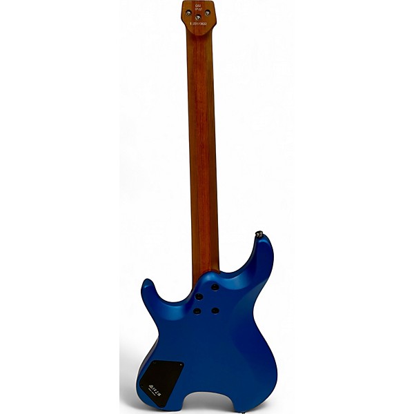 Used Ibanez Q52 LBM QUEST STANDARD LASER BLUE Solid Body Electric Guitar