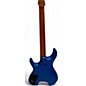 Used Ibanez Q52 LBM QUEST STANDARD LASER BLUE Solid Body Electric Guitar