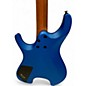 Used Ibanez Q52 LBM QUEST STANDARD LASER BLUE Solid Body Electric Guitar
