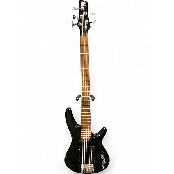 Used Ibanez SOUNDGEAR SR305DX Black Electric Bass Guitar