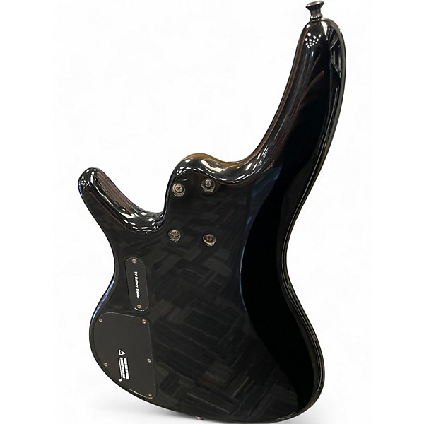 Used Ibanez SOUNDGEAR SR305DX Black Electric Bass Guitar