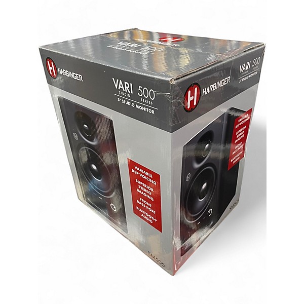 Used Harbinger SM505 Powered Monitor