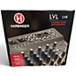 Used Harbinger LV8 Unpowered Mixer