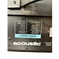 Used Acoustic AG30 30W 1X8 Acoustic Guitar Combo Amp