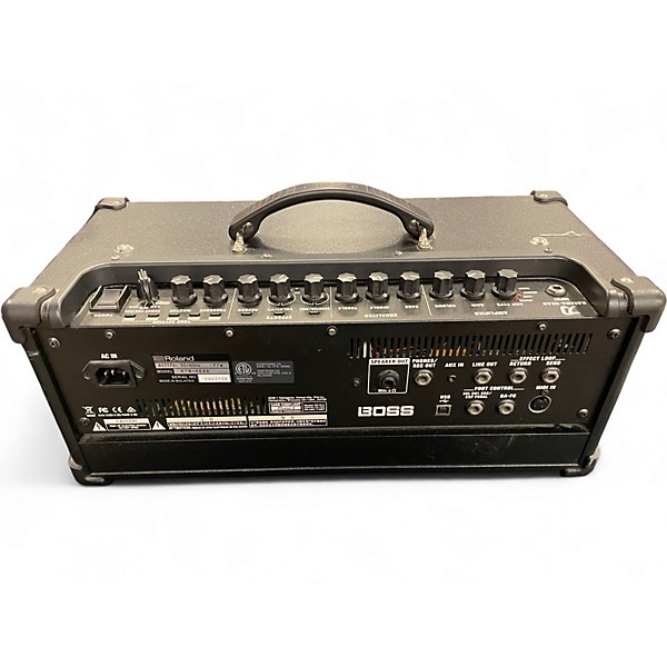 Used BOSS Katana KTN-Head 100W Solid State Guitar Amp Head