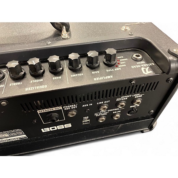 Used BOSS Katana KTN-Head 100W Solid State Guitar Amp Head