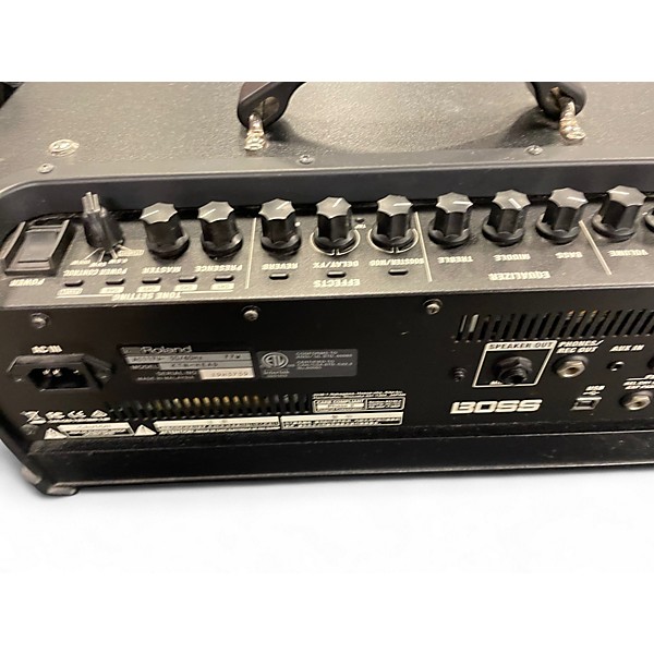 Used BOSS Katana KTN-Head 100W Solid State Guitar Amp Head
