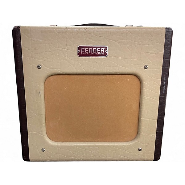 Used Fender Champion 600 5W 1X6 Tube Guitar Combo Amp