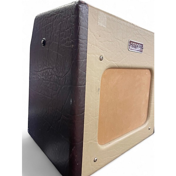 Used Fender Champion 600 5W 1X6 Tube Guitar Combo Amp