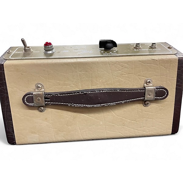 Used Fender Champion 600 5W 1X6 Tube Guitar Combo Amp