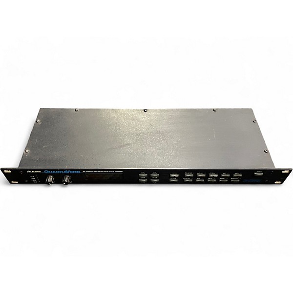 Used Alesis Quadraverb Multi Effects Processor