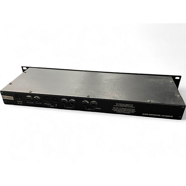 Used Alesis Quadraverb Multi Effects Processor