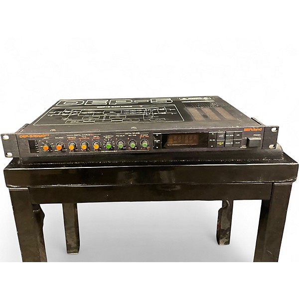 Used Roland DEP-5 Multi Effects Processor