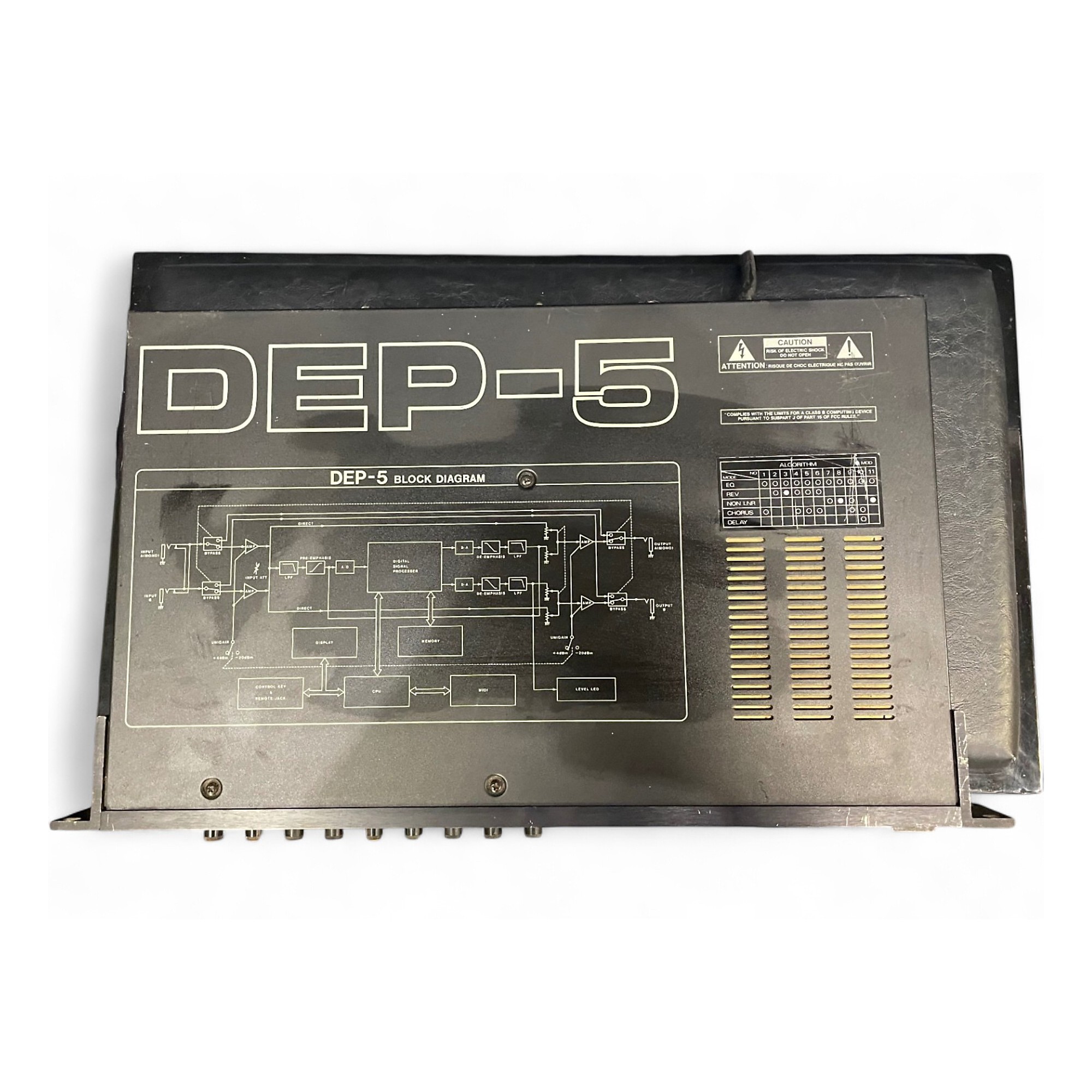 Used Roland DEP-5 Multi Effects Processor | Guitar Center