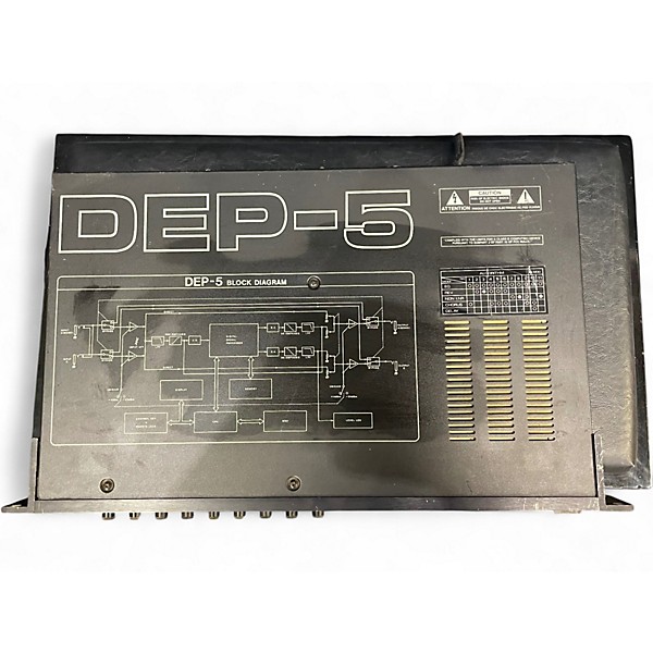 Used Roland DEP-5 Multi Effects Processor