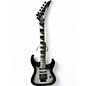 Used Jackson JS34 Dinky Arch Top Silver Burst Solid Body Electric Guitar thumbnail