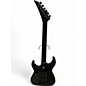 Used Jackson JS34 Dinky Arch Top Silver Burst Solid Body Electric Guitar