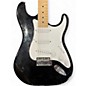Used Peavey PREDATOR made in USA Black and White Solid Body Electric Guitar
