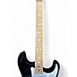 Used Peavey PREDATOR made in USA Black and White Solid Body Electric Guitar