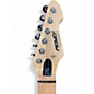 Used Peavey PREDATOR made in USA Black and White Solid Body Electric Guitar