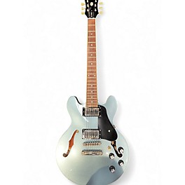 Used Epiphone ES339 Pelham Blue Hollow Body Electric Guitar