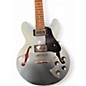 Used Epiphone ES339 Pelham Blue Hollow Body Electric Guitar